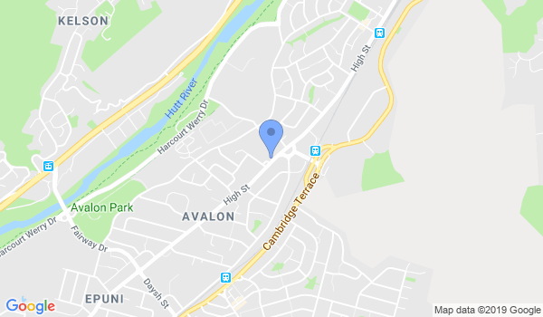 Avalon Tae Kwon Do (Itfnz) location Map