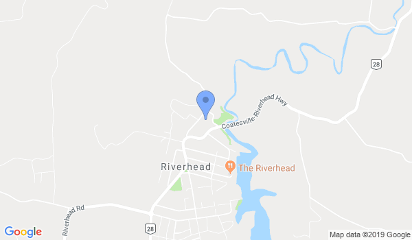 GKR Karate Riverhead location Map